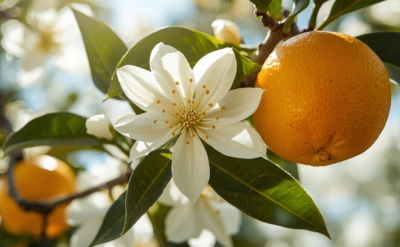 Neroli Essential Oil